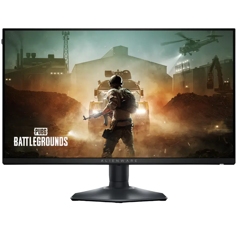 24.5" DELL Alienware AW2523HF,Black,IPS,1920x1080,360Hz,G-Sync+FreeSync,0.5ms,400cd,HDMI+DP+USB