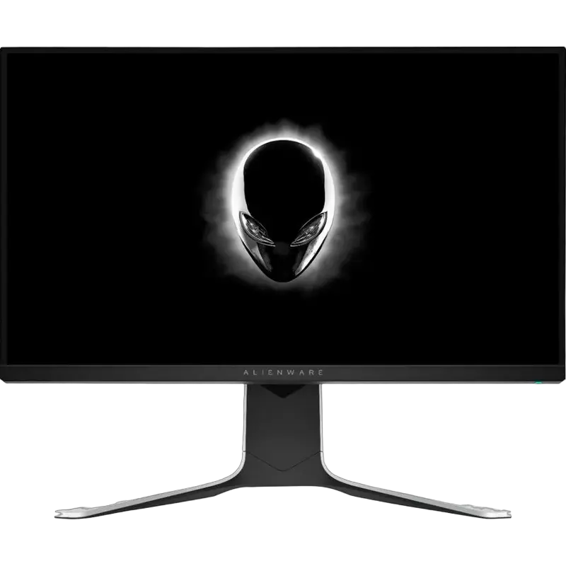 27" DELL Alienware AW2720HFA, White, IPS 1920x1080,240Hz, FreeSync+GSync,1ms,350cd,HDMI+DP+USB,Pivot