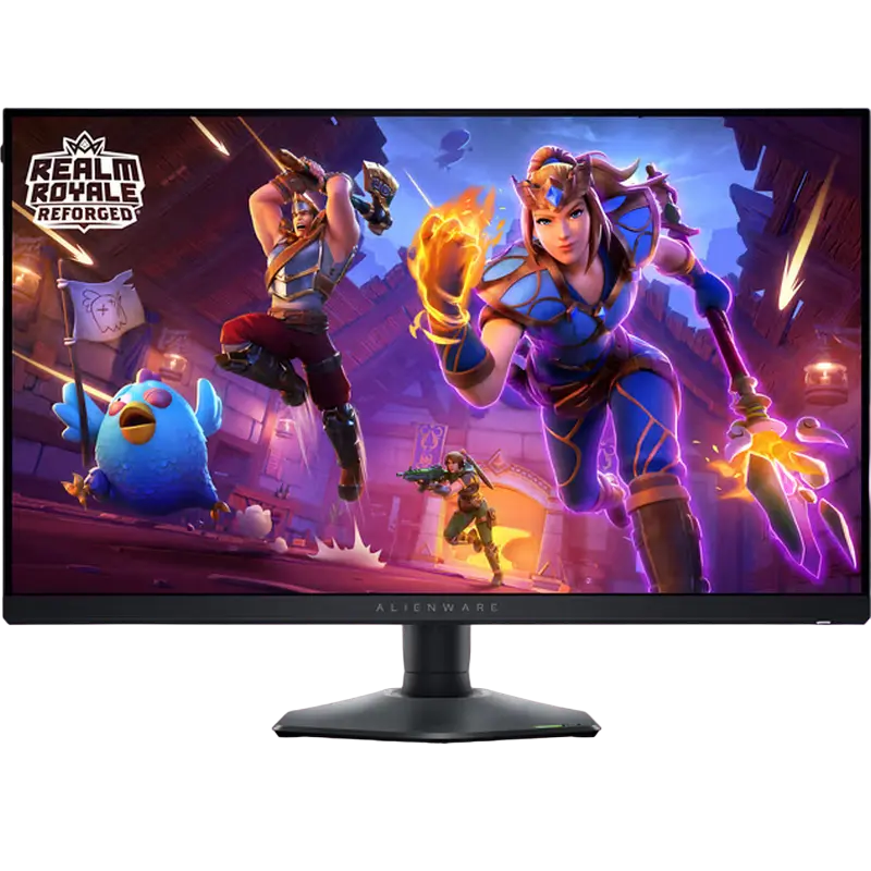 27" DELL Alenware AW2724HF,IPS,1920x1080,360Hz,0.5msGTG,AdaptiveSync+FreeSync,400cd,HDR10:1,HDMI+DP+