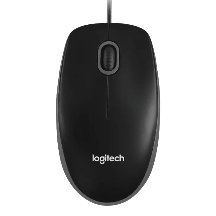 Mouse Logitech B100 OEM