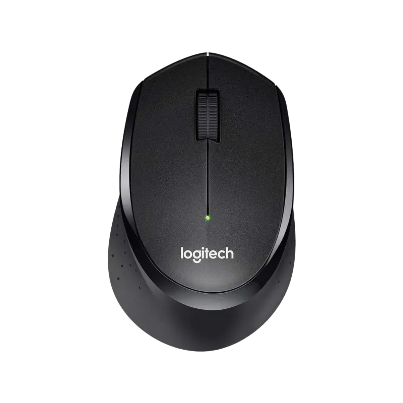 Mouse Logitech B330 Silent Plus