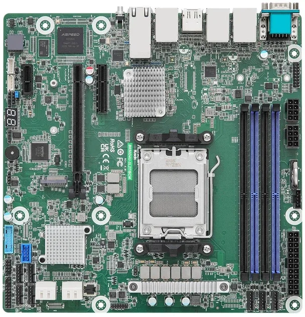 ASRock Rack B650D4U-2L2T/BCM