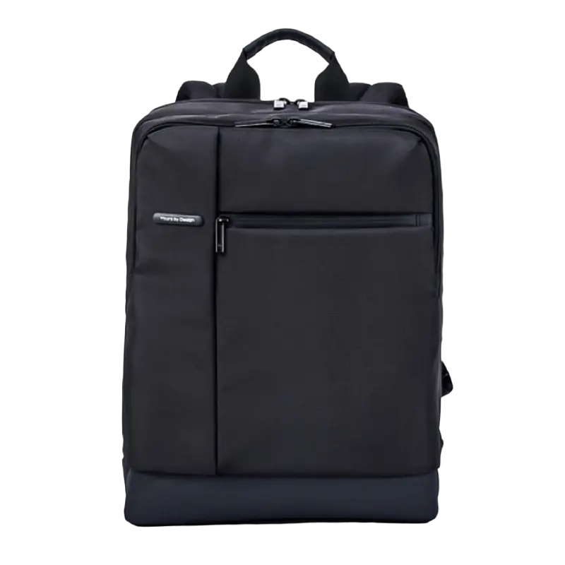 Backpack Xiaomi Mi Business, for Laptop 15.6" & City Bags, Black