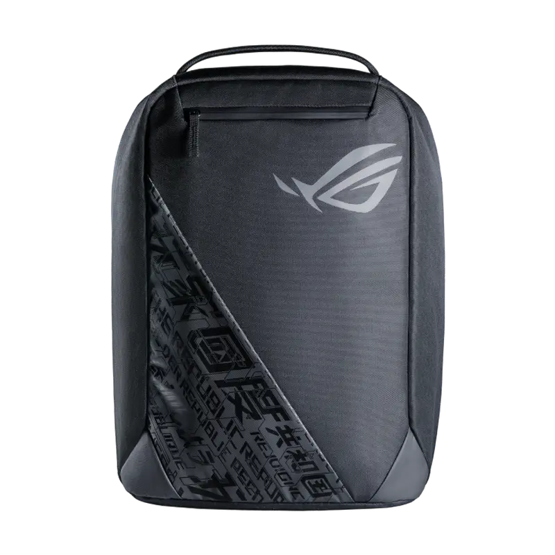 17" NB backpack - ASUS ROG BP1501G Gaming Backpack, 18L, Black