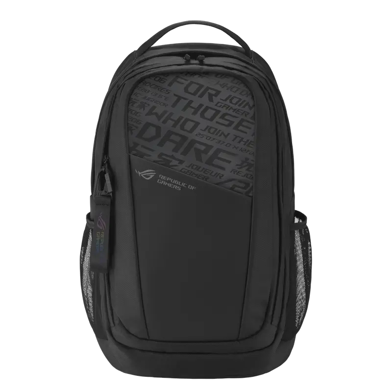 18" NB backpack - ASUS ROG Ranger BP2800 Gaming Backpack, 35L, Black