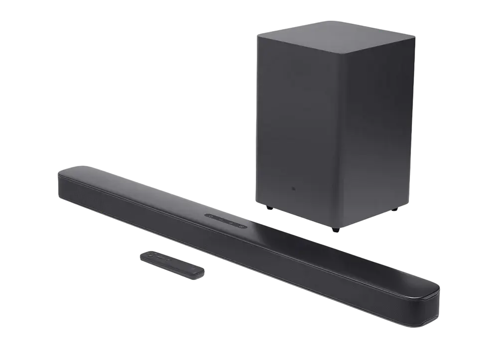 JBL Bar 2.1 Deep Bass MK2