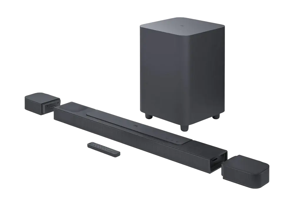 JBL Bar 800 5.1.2 True Dolby Atmos 3D Surround Sound