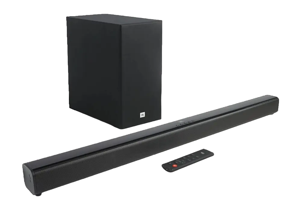 JBL Bar SB 160 Soundbar With Wireless Subwoofer