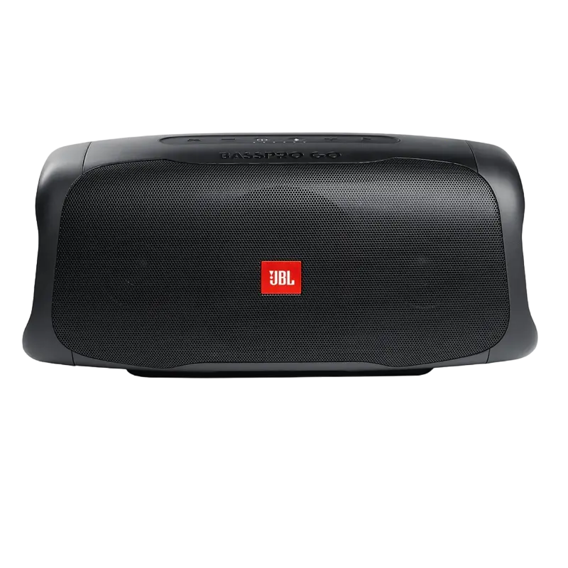 JBL BassPro Go Black