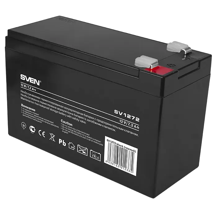 Baterie UPS 12V/ 7,2AH SVEN