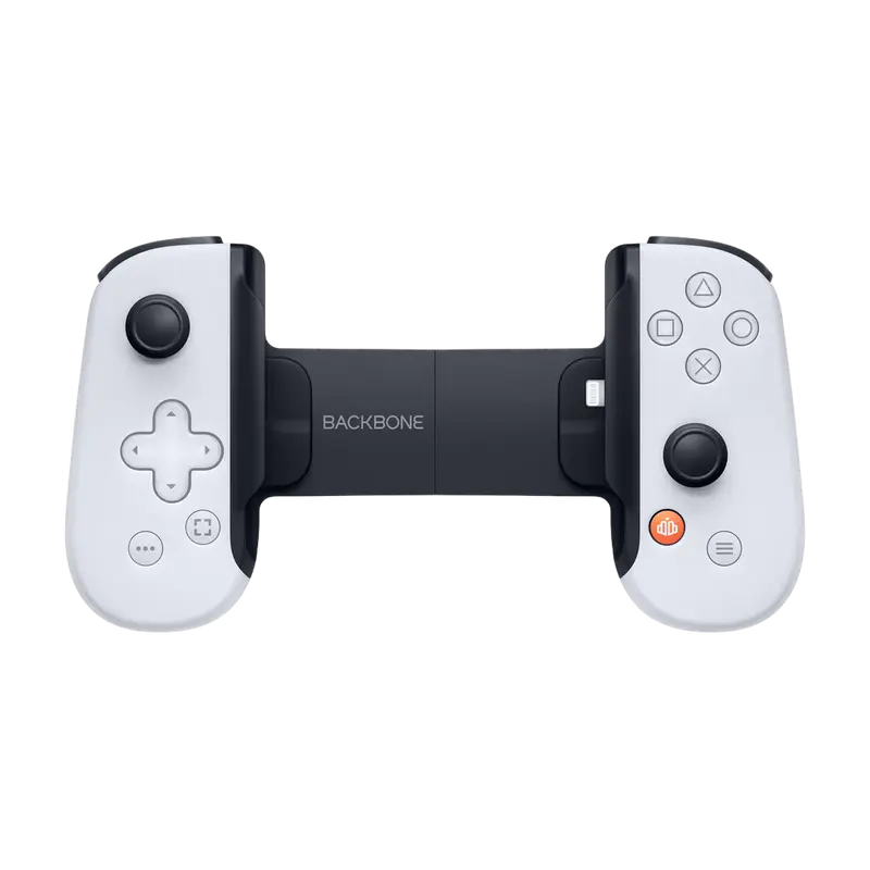 Sony Controller mobil Backbone One Lightning, Alb, Station Edition