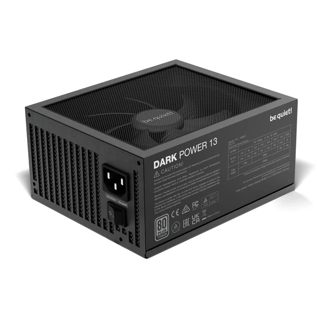 be quiet! be quiet! Dark Power 13 1000W (BN335)