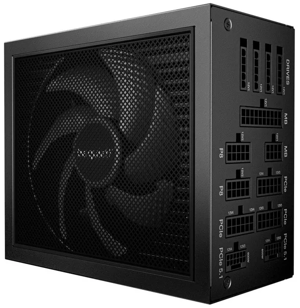 be quiet! be quiet! Dark Power 14 1200 W Black (BP021EU)