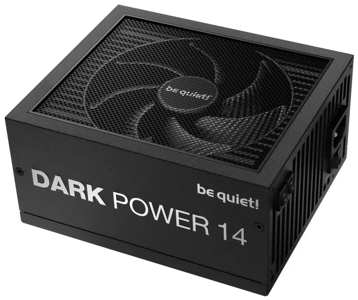 be quiet! be quiet! Dark Power 14 1200 W Black (BP021EU), vedere alternativă
