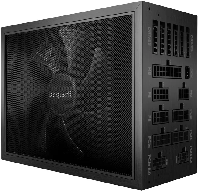 be quiet! be quiet! Dark Power Pro 13 1600 4260052189375), 1600W