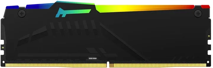 Kingston Fury Beast DDR5-6000 RGB 32768MB PC5-48000, vedere laterală