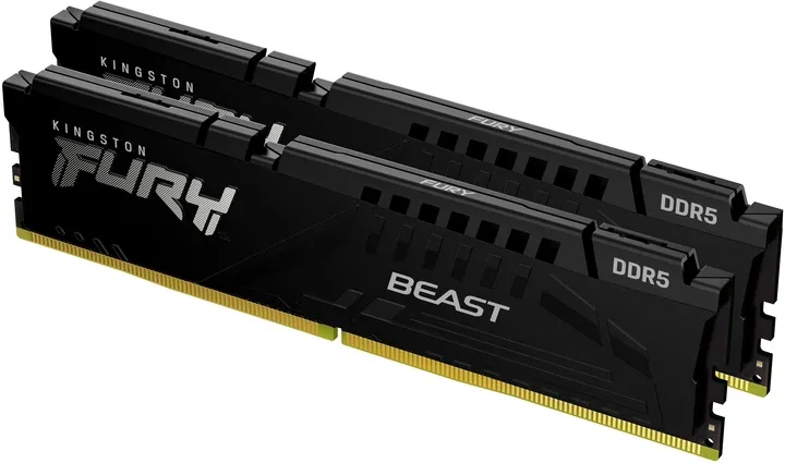 Kingston Fury Beast DDR5-6800 32768MB PC5-54400 (Kit of