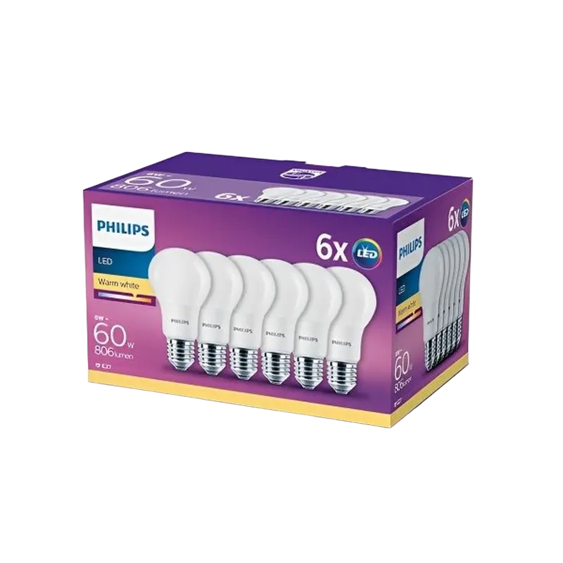 Bec LED Philips шт-8718696586310
