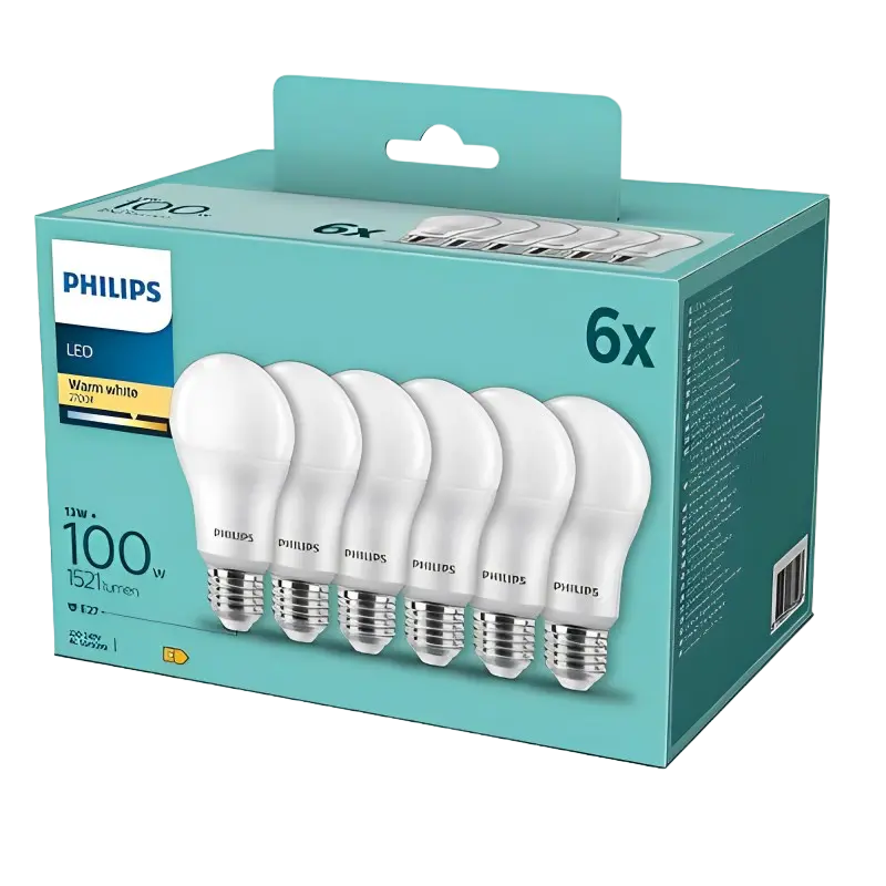 Bec LED Philips шт-8718699775568