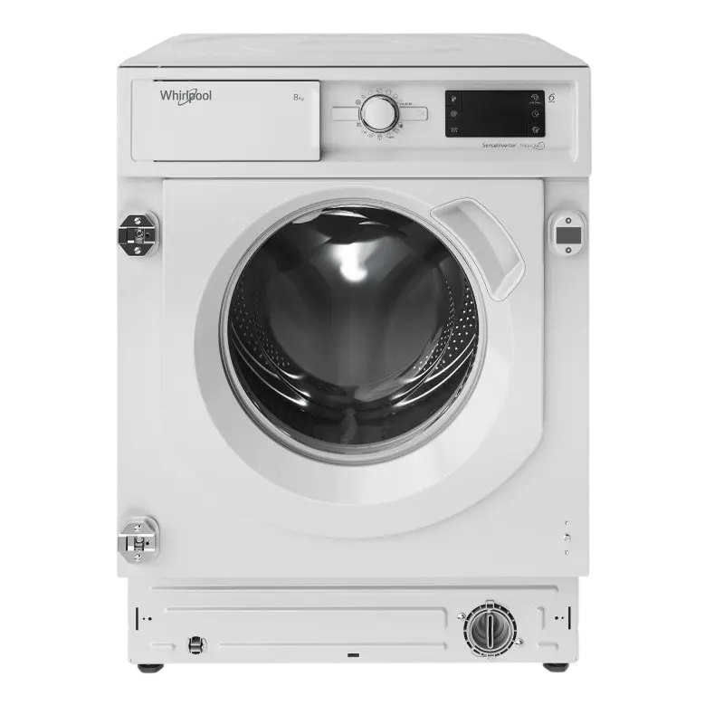Washing machine/bin Whirlpool BI WMWG 81485E EU