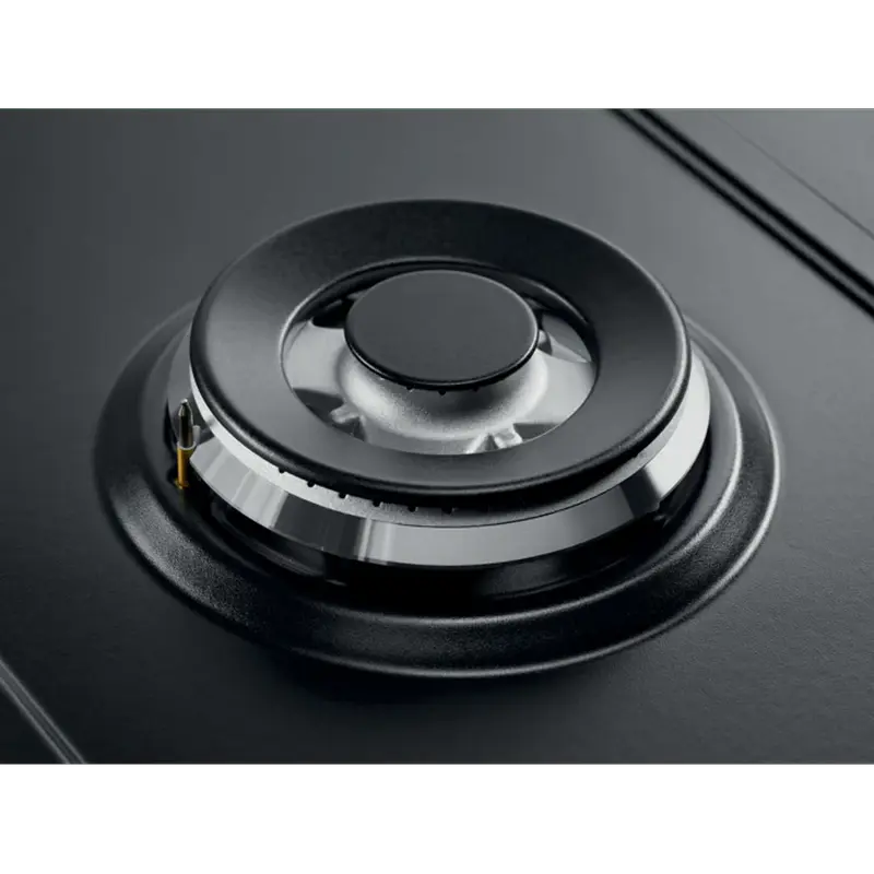 Plită încorporabilă pe gaz Electrolux KGS6436K cu 4 arzătoare, imagine suplimentară 7