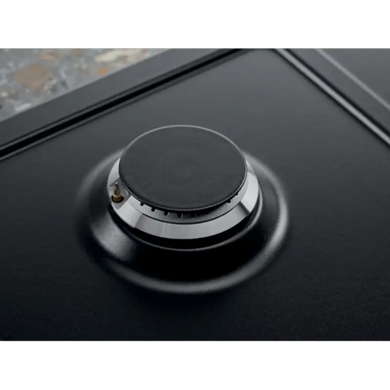 Plită încorporabilă pe gaz Electrolux KGS6436K cu 4 arzătoare, imagine suplimentară 8
