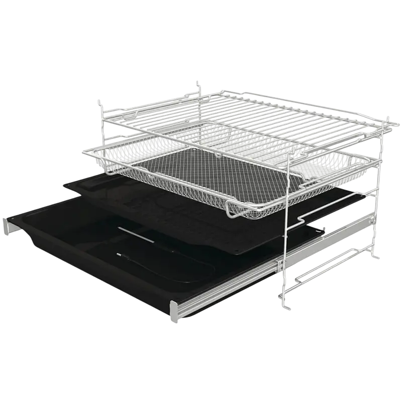 Cuptor electric încorporabil Gorenje BP6138B, vedere alternativă