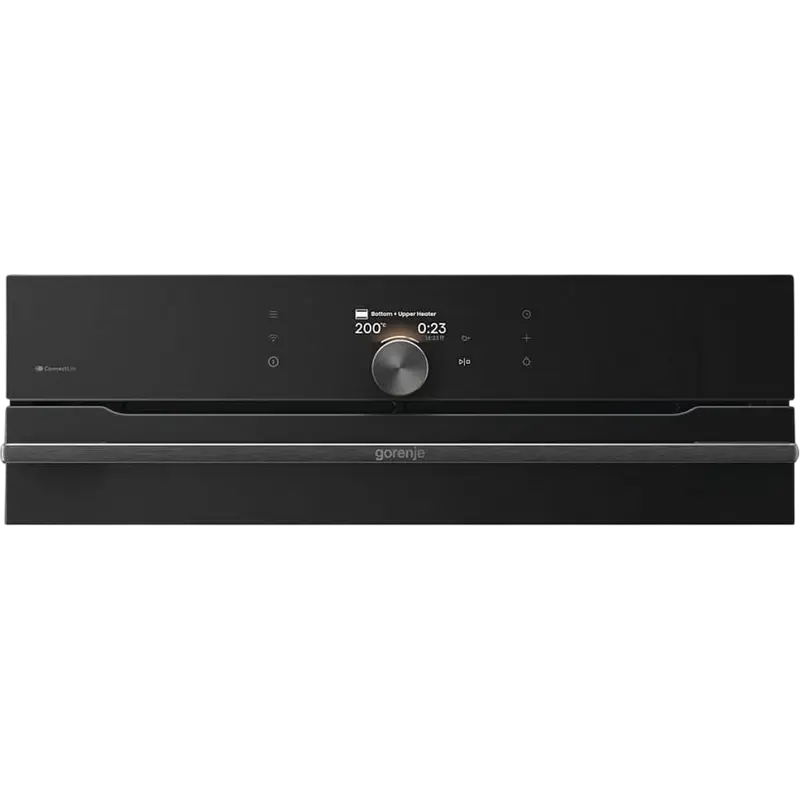 Cuptor electric încorporabil Gorenje BP6138B, vedere laterală