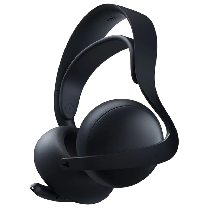 Căști gaming PlayStation Black