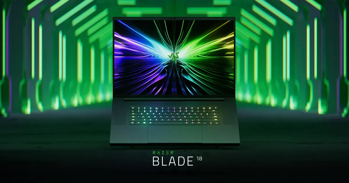 Razer Blade 18 (2026) — Core Ultra 9 275HX, RTX 5090, 4K Mini-LED 240Hz