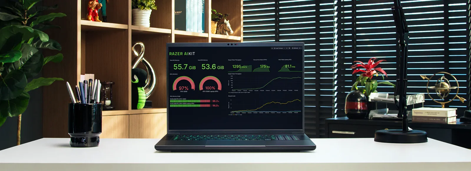 Razer Blade 18 (2026): Core Ultra 9 290HX Plus, RTX 5090, Dual-Mode mini-LED 240Hz, imagine suplimentară 7