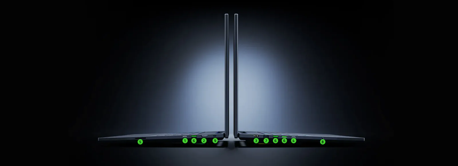 Razer Blade 18 (2026): Core Ultra 9 290HX Plus, RTX 5090, Dual-Mode mini-LED 240Hz, imagine suplimentară 8