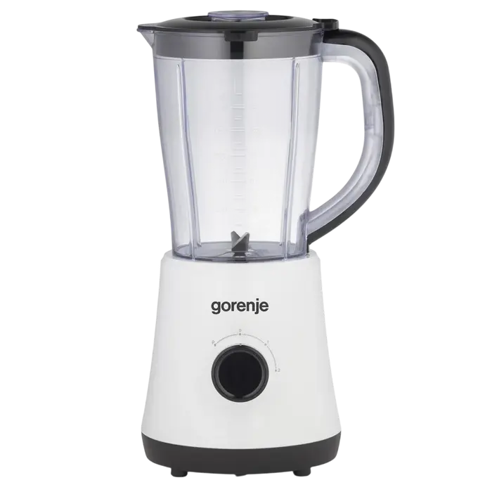 Blender de masa Gorenje B500BW 500 W cu bol de sticla 1.5 L
