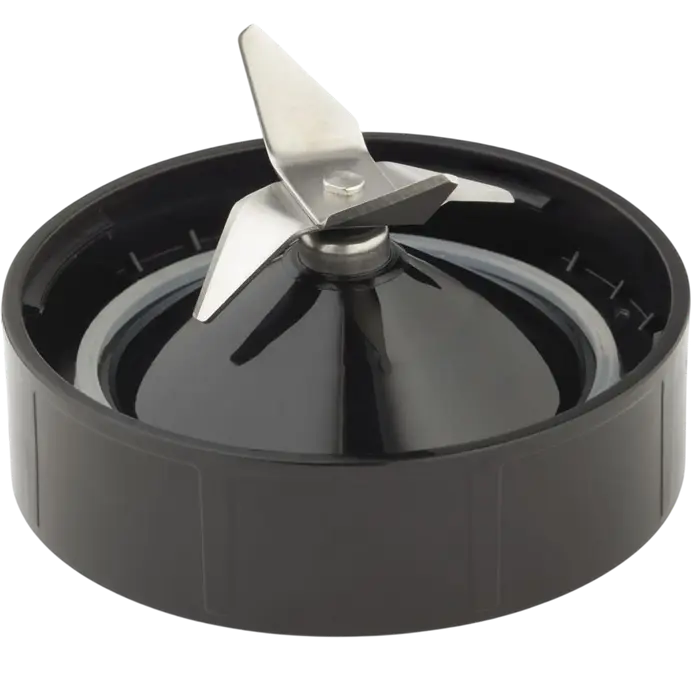 Blender de masa Gorenje B500BW 500 W cu bol de sticla 1.5 L, vedere laterală