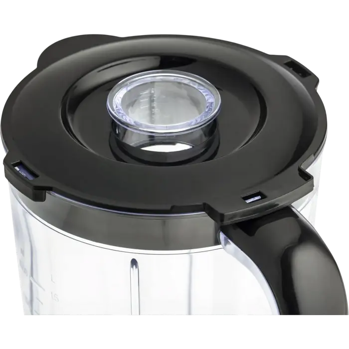 Blender de masa Gorenje B500BW 500 W cu bol de sticla 1.5 L, vedere posterioară