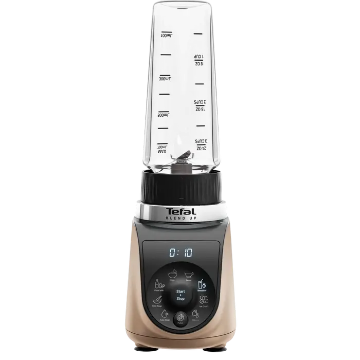 Blender de masa Tefal BL190AF0 Bronze 1000 W bol Tritan 0.7 L 8 viteze