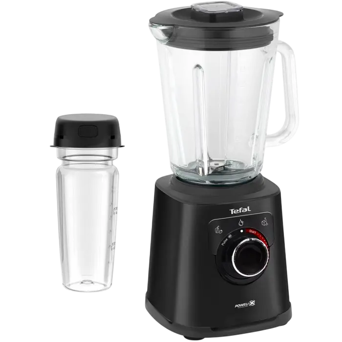 Blender stationar Tefal BL87G831 1200W cu bol din sticla, imagine suplimentară 10