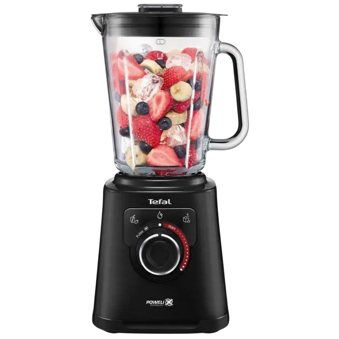 Blender stationar Tefal BL87G831 1200W cu bol din sticla, ambalaj