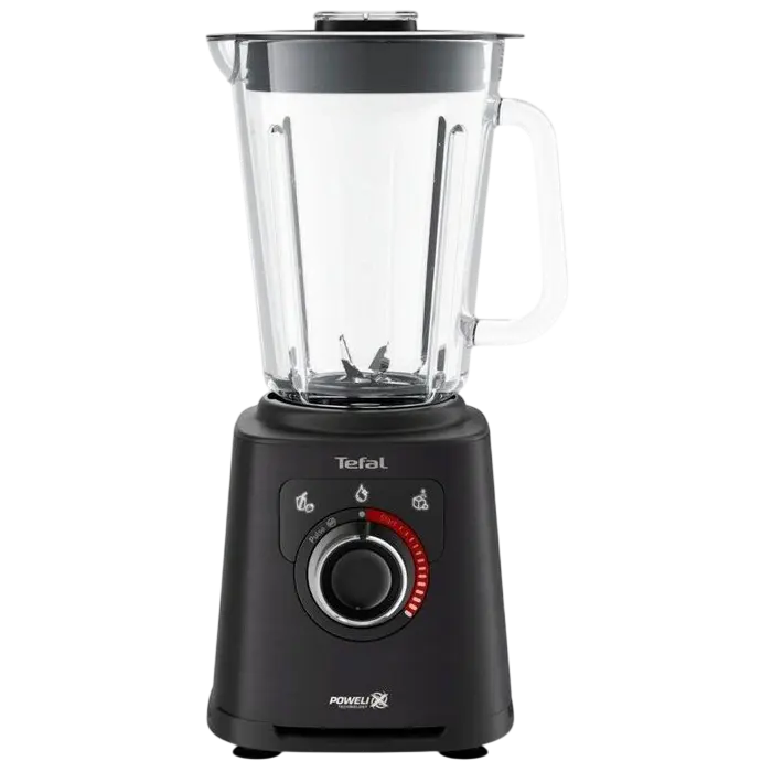 Blender stationar Tefal BL87G831 1200W cu bol din sticla, imagine suplimentară 7