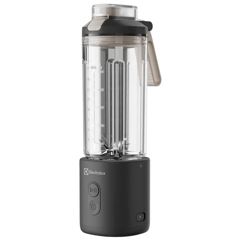 Blender vertical Electrolux E4BP1-2CG 120 W cu bol 0,69 L