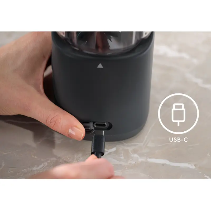 Blender vertical Electrolux E4BP1-2CG 120 W cu bol 0,69 L, imagine suplimentară 10