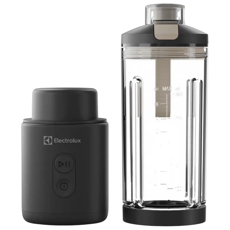 Blender vertical Electrolux E4BP1-2CG 120 W cu bol 0,69 L, vedere alternativă