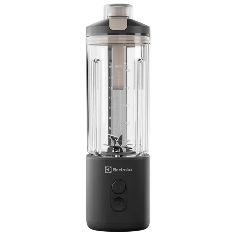 Blender vertical Electrolux E4BP1-2CG 120 W cu bol 0,69 L, ambalaj