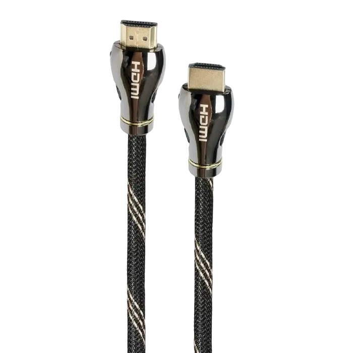 Blister retail 8K UHD, HDMI to HDMI with Ethernet Cablexpert "Premium Certified", 1.0m