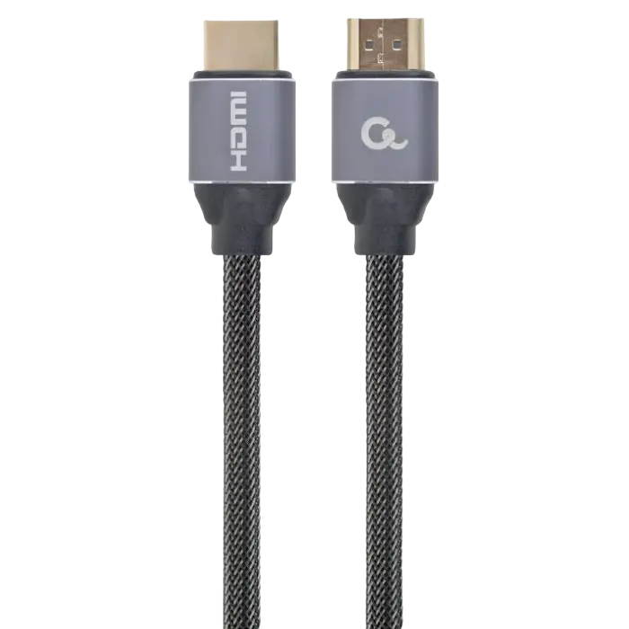 Blister retail HDMI to HDMI with Ethernet Cablexpert "Premium series", 3.0m, 4K UHD