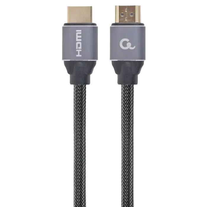 Blister retail HDMI to HDMI with Ethernet Cablexpert "Premium series", 5.0m, 4K UHD