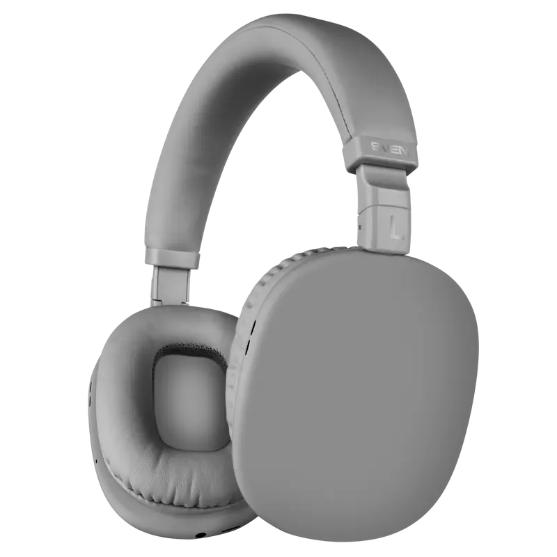 Casti Bluetooth SVEN AP-B325MV cu ANC si microfon, gri