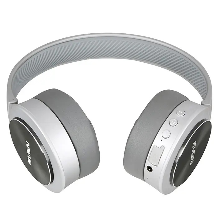 Casti SVEN AP-B580MV Bluetooth cu microfon, Negru