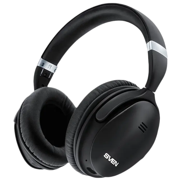 Bluetooth Headset SVEN AP-B900MV with Microphone, Black