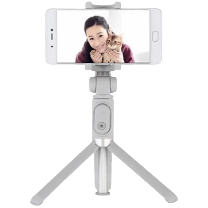 Bluetooth Selfie Stick Xiaomi Mi, Gray